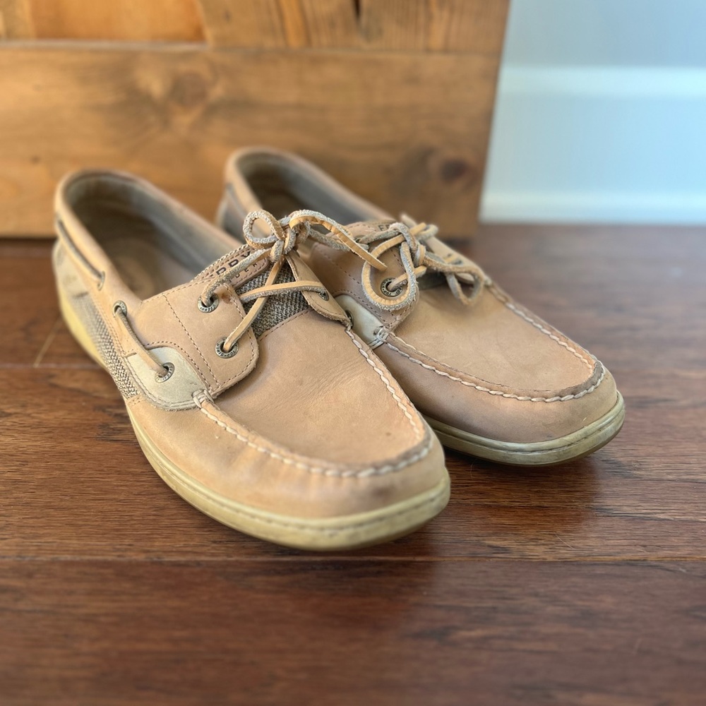 Women Sperry Boat Shoes